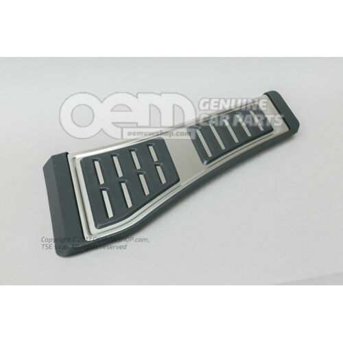 Osłona podnóżka aluminiowa standard Audi Q5 80 80C864777A 3Q7