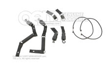 1 zestaw sprężyn napinających 8H0898251A