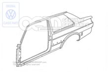 Część boczna 165809605B