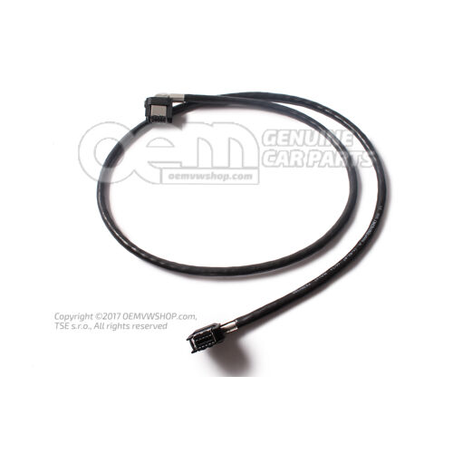 Wiązka kablowa adaptera 8T0971086A