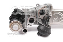 Chłodnica do rekuperacji spalin z klapą kontrolną 03L131512DQ (6)