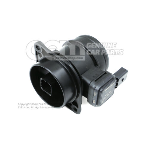 Miernik masy powietrza 03L906461