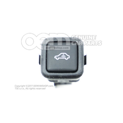 Dusza przycisku (czarna) 4B0962109A 5PR