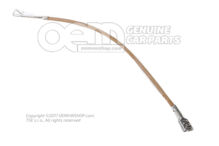 Linia uziemienia 1J0201142A