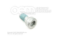 Śruba ustalająca z łbem gniazdowym sześciokątnym N  91054701 Śruba ustalająca z łbem gniazdowym sześciokątnym N  91054701