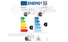 Kompletne koło zimowe 17" felga aluminiowa Diamond Silver 6VA073287  8Z8 (1)