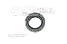 Uszczelniacz olejowy wału rozmiar 24,3X6 02A301227M (1)