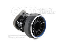 Vent Soul (czarny)/turboniebieski 8S1820951  UCW (4)