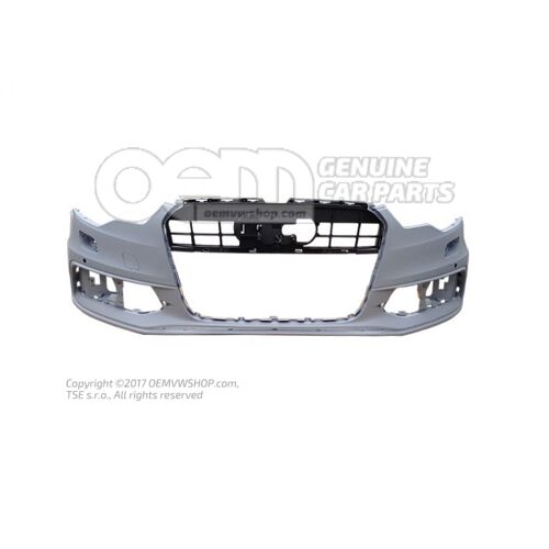 Osłona zderzaka gruntowana Audi A6/S6/Avant/Quattro 4G 4G0807065D GRU