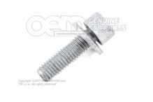 Śruba z sześciokątem. gniazdo hd. (kombi.) N  90271604