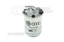 Filtr paliwa 6C0127400