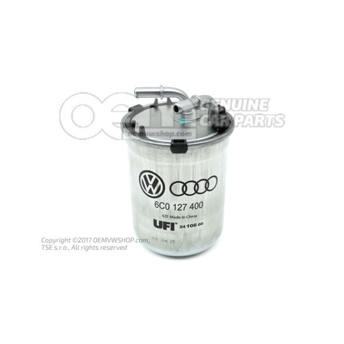 Filtr paliwa 6C0127400