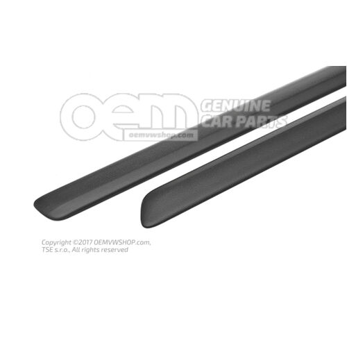 1 komplet: listwy ozdobne do talii Skoda Octavia 1U KDA300001