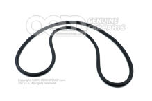 Uszczelka drzwi wewnętrzna 1Z9867367J (1)