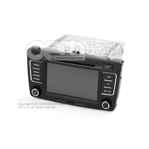 Radio 1Z0035156N