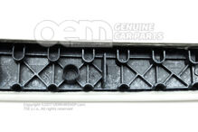 Obszycie w kolorze jasnoszarym 4L0867396  L77 (2)