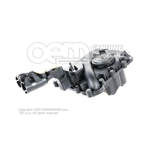 Wykończenie wentylacyjne 06E103547P