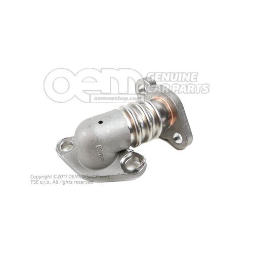 Rura łącząca 03L131521K