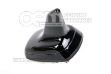 Manekin anteny dachowej czarno-błyszczący 5Q0035507K 5FQ