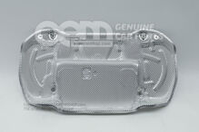 Osłona termiczna tłumika tylnego Audi RS3 Sportback 8V 8V4825701