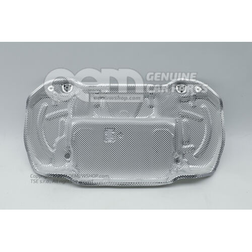 Osłona termiczna tłumika tylnego Audi RS3 Sportback 8V 8V4825701