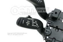 Kol. kierownicze Przełącznik kombi dusza (czarny) 4G8953502S 4PK (3)