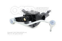 Czujnik poziomu z biegunami 4F0941285F