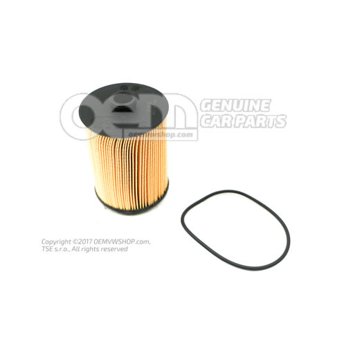 Element filtrujący z uszczelką 03H115562