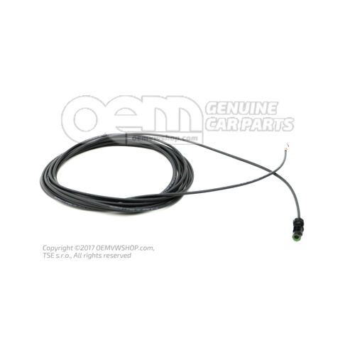 Wiązka kablowa adaptera 4G0971192D