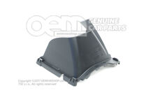 Element zamykający Satynowy czarny 11A853950  9B9