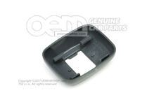 Osłona piórkowa (szara) 4B0857563  7NP (1)