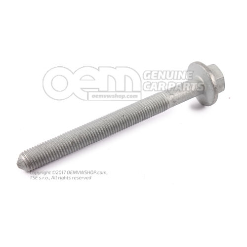 Śruba, sześciokąt. hd. z ramieniem N  10731501