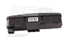 Przełącznik kombi do lampki ostrzegawczej i elektronicznego programu stabilizacji - ESP - sadza 6J0927137R AT7 (1)