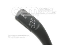 Kol. kierownicze Przełącznik kombi dusza (czarny) 8K0953502BD4PK (4)