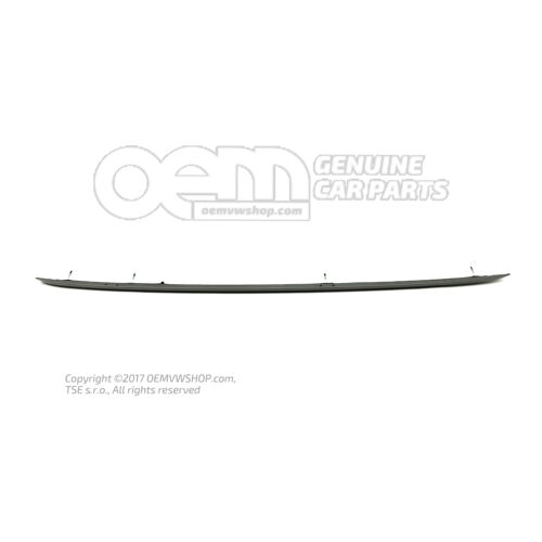 Reling dachowy tytanowy szary Audi RS6/RS6 plus/Avant Quattro 4G 4G9860021E MI7