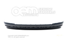 Tylny dyfuzor zagruntowany Zmienić w warsztacie: 5LG807568  GRU (3)