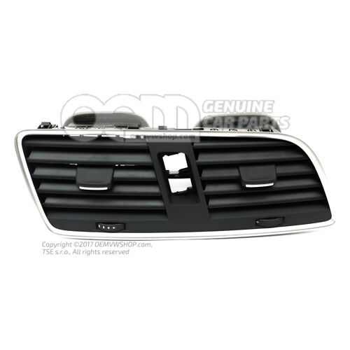 Dusza wentylacyjna (czarna) 8U1820951C 6PS