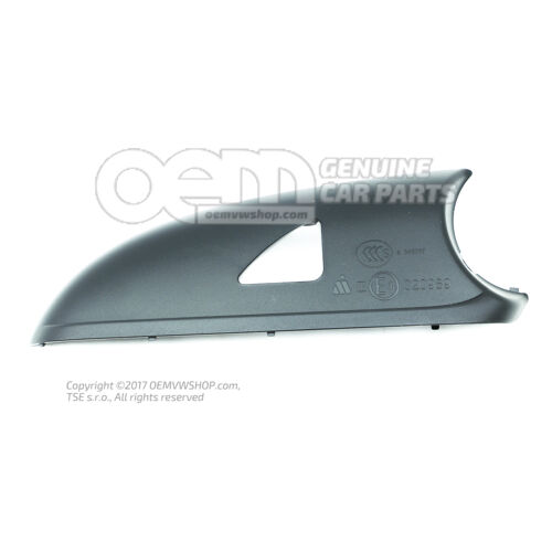 Listwa - część dolna 3T0857604A