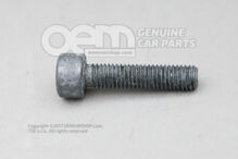 Śruba z łbem gniazdowym sześciokątnym M8X35 N  91120901 (1)