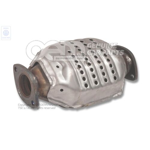 Katalizator Volkswagen Taro J52 J1845035130