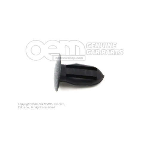 Klips czarny 703883343  01C