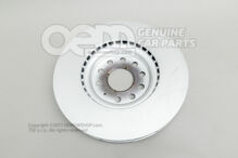 Tarcza hamulcowa (wentylowana) o rozmiarze 314X30 5QF615301A (1)
