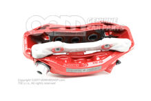 Zacisk bez klocków hamulcowych 8W0615108AF (2)