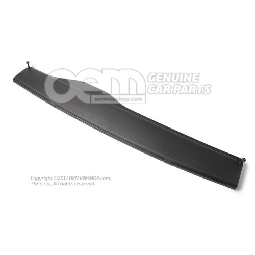 Osłona kanału dolotowego powietrza 5Q0129954F