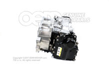 7-biegowa dwusprzęgłowa skrzynia biegów 0AM300040AX (3)