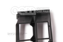 Listwa satynowa czarna Skoda Fabia 6Y 6Y0853666D B41 (2)
