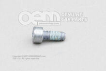 Śruba z łbem gniazdowym z sześciokątem. główka gniazdowa, samoblokująca M5X12 N  10622503 (1)