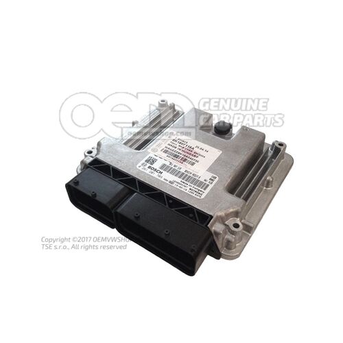 Sterownik silnika benzynowego Audi A4/S4/Avant/Quattro 8K 8K1907115A