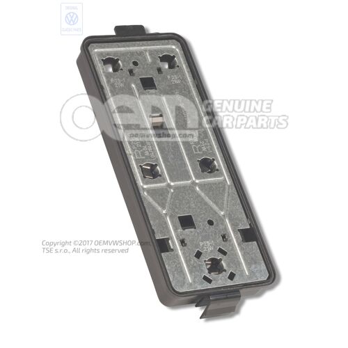 Nośnik żarówki 251945257H