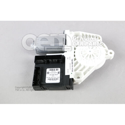 Silnik regulatora szyby 1Q0959701H Z2N